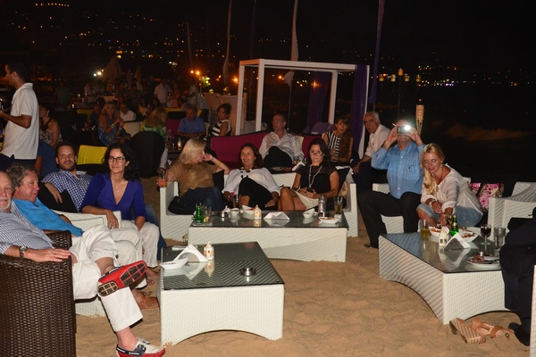 Soul Music with Gisele at Edde Sands